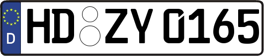 HD-ZY0165