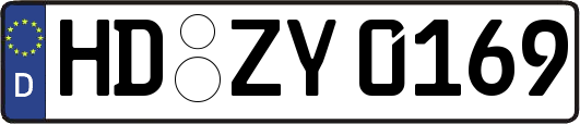 HD-ZY0169
