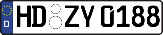 HD-ZY0188
