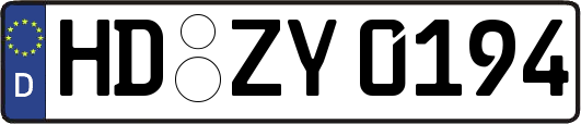 HD-ZY0194