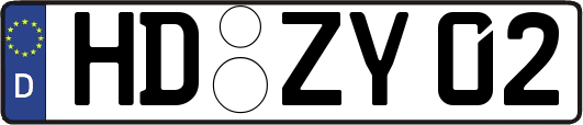 HD-ZY02