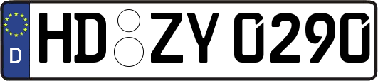 HD-ZY0290