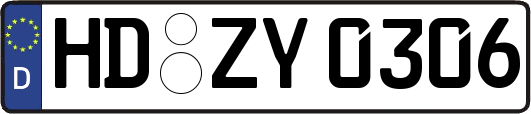 HD-ZY0306