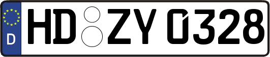 HD-ZY0328