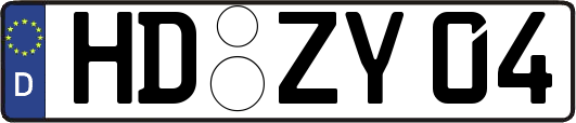 HD-ZY04