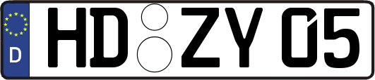 HD-ZY05