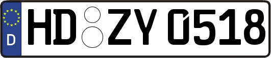 HD-ZY0518