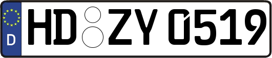 HD-ZY0519