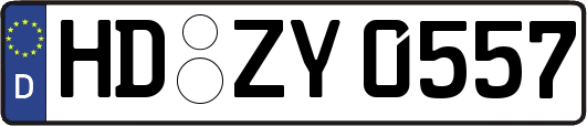 HD-ZY0557