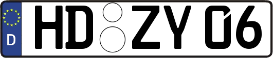 HD-ZY06