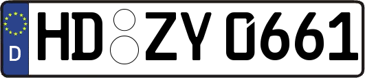 HD-ZY0661