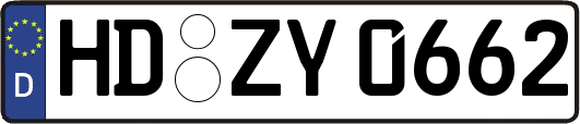 HD-ZY0662