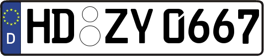 HD-ZY0667