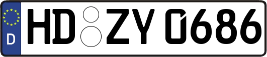 HD-ZY0686
