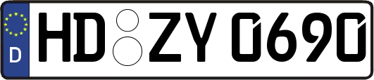 HD-ZY0690