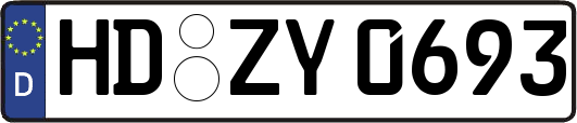 HD-ZY0693