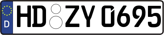HD-ZY0695