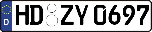 HD-ZY0697