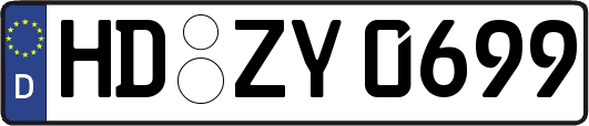 HD-ZY0699