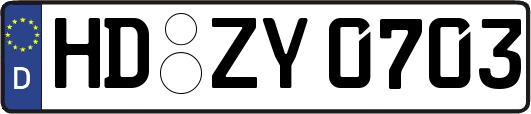 HD-ZY0703
