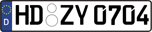 HD-ZY0704