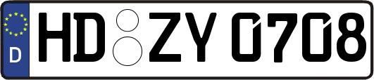 HD-ZY0708