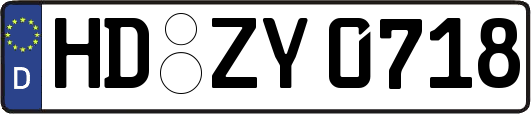 HD-ZY0718