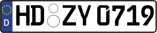 HD-ZY0719