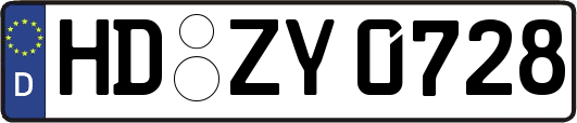 HD-ZY0728