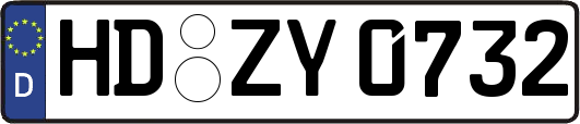 HD-ZY0732
