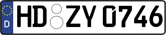 HD-ZY0746