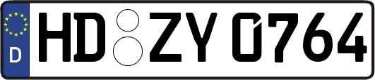 HD-ZY0764