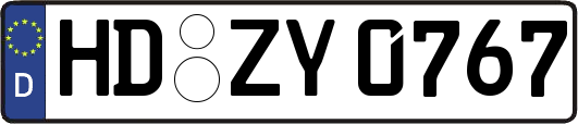 HD-ZY0767