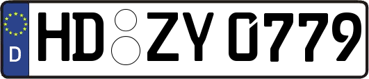 HD-ZY0779