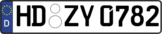 HD-ZY0782