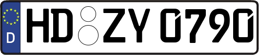 HD-ZY0790