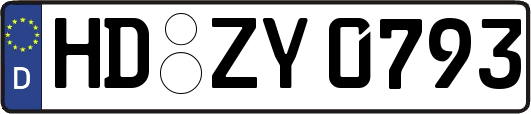 HD-ZY0793
