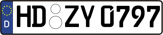 HD-ZY0797
