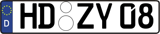 HD-ZY08