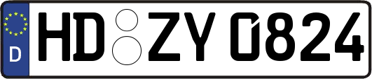 HD-ZY0824