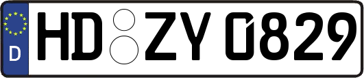 HD-ZY0829