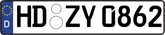 HD-ZY0862