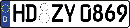 HD-ZY0869