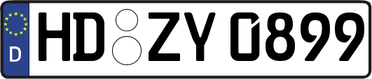 HD-ZY0899