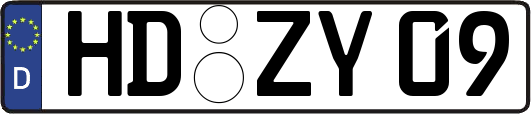 HD-ZY09