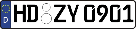 HD-ZY0901