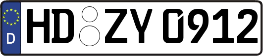HD-ZY0912