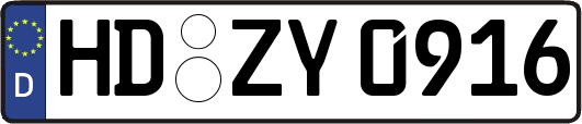 HD-ZY0916