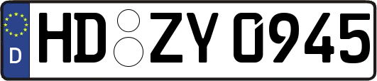 HD-ZY0945