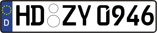 HD-ZY0946